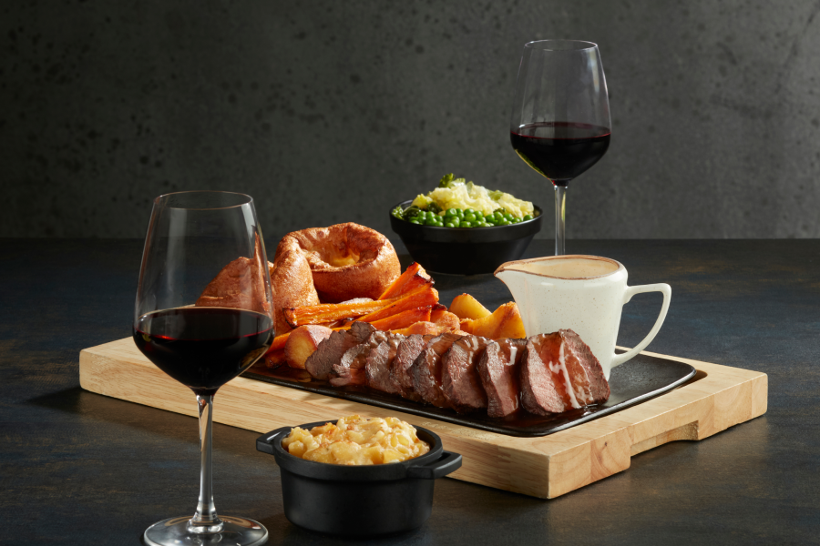 Chateaubriand Sunday Roast